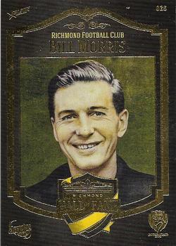 2013 Richmond Hall of Fame and Immortal Trading Card Collection #26 Bill Morris Front